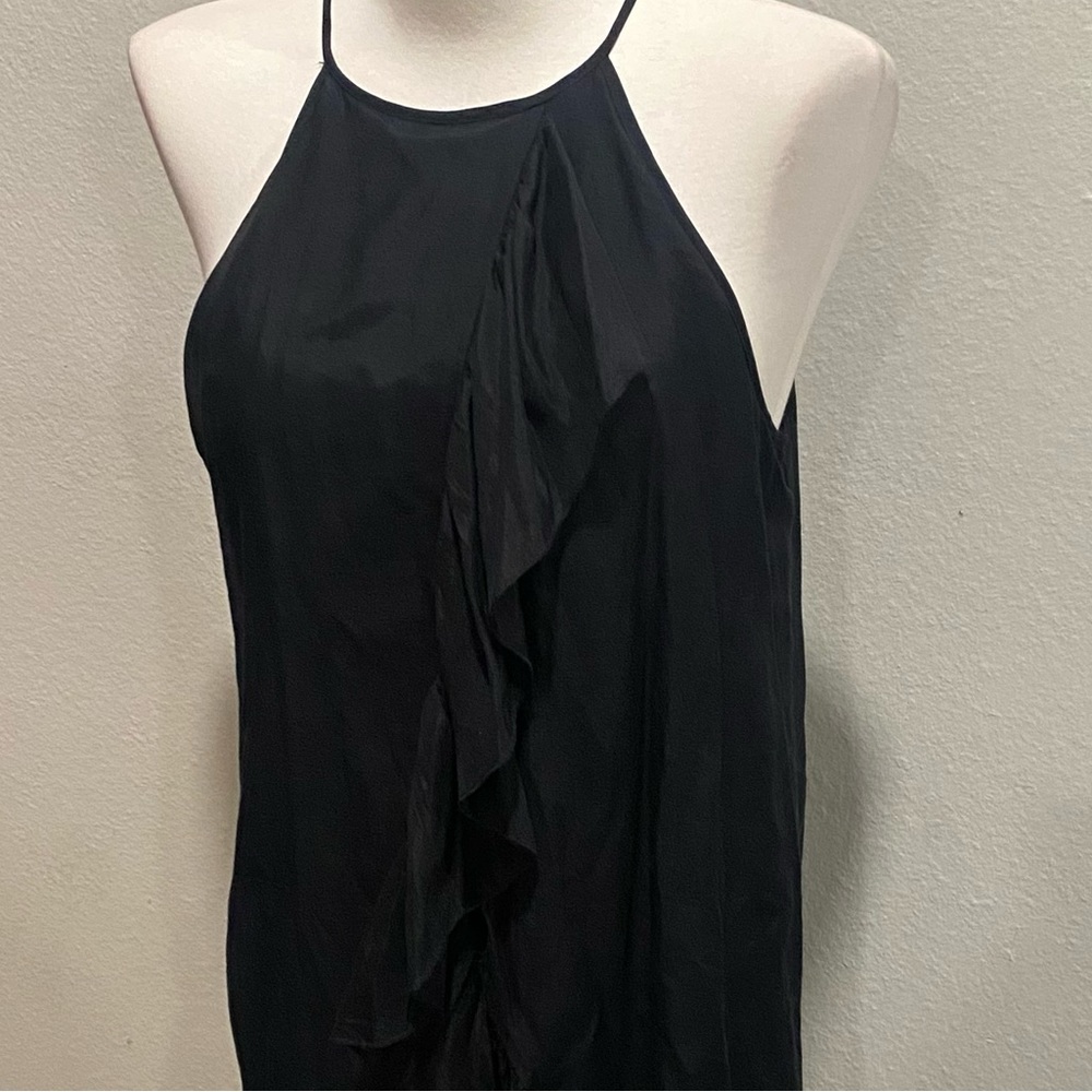NU Collective Ruffle Dress Size Small - Picture 7 of 7